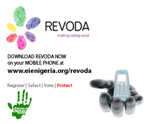 ReVoDa: Votes Will Count!